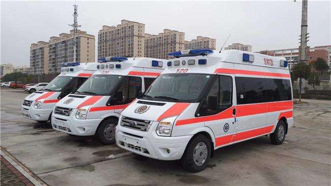 乐陵市成人监护型护送