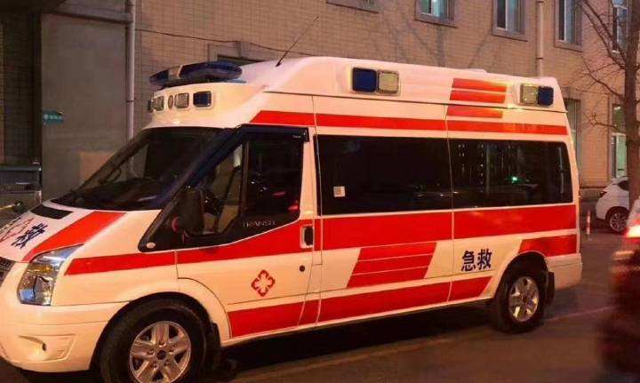 乐陵市成人监护型护送