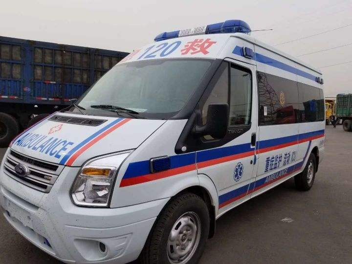 乐陵市成人监护型护送