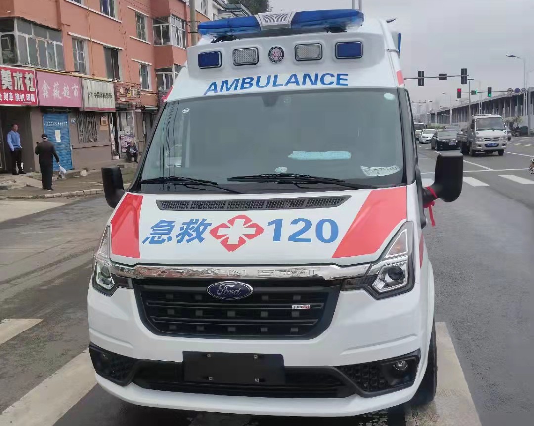 乐陵市救护车转院