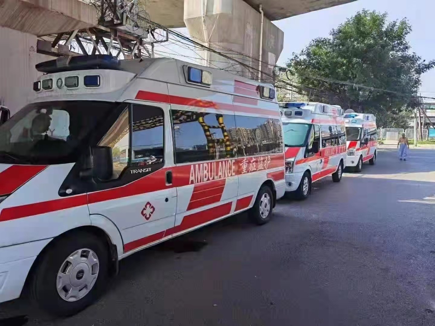 乐陵市救护车出租