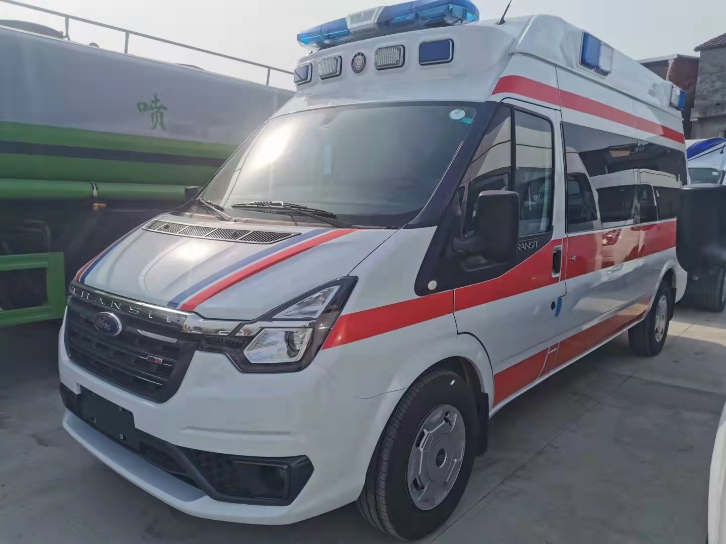 乐陵市救护车转院